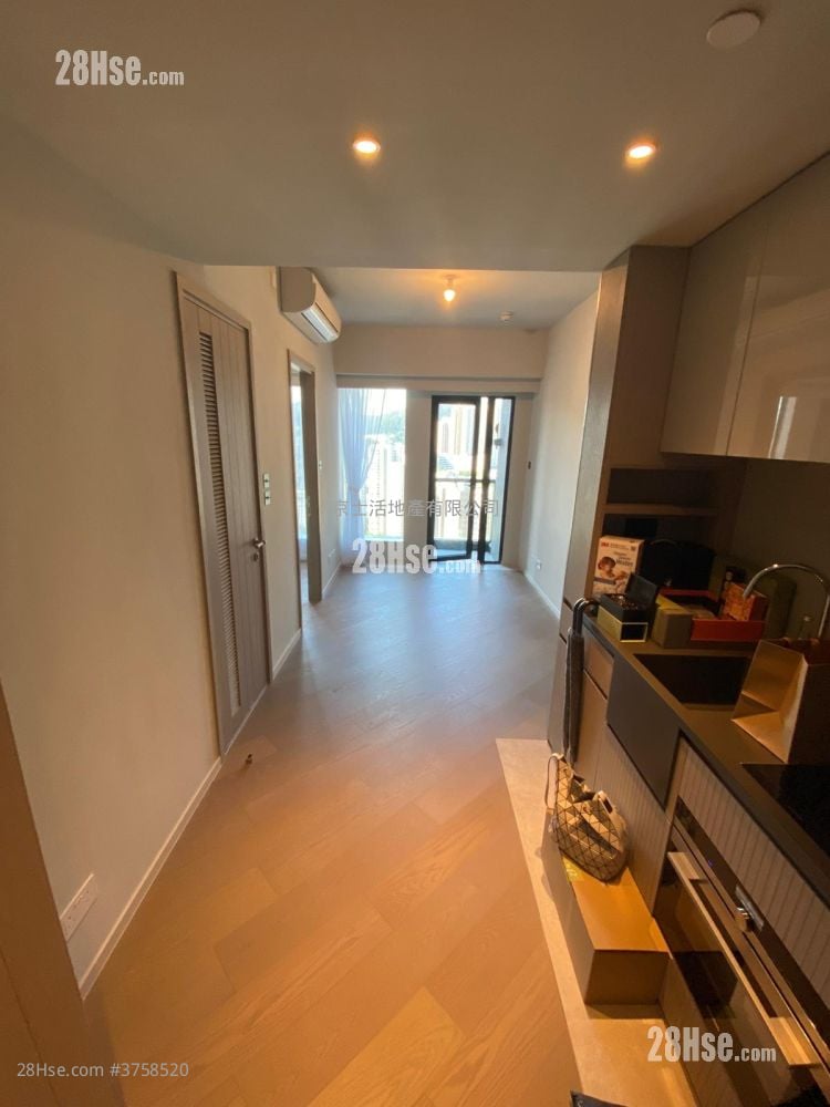 柏傲庄 租盘 1 房 , 1 浴室 327 平方尺