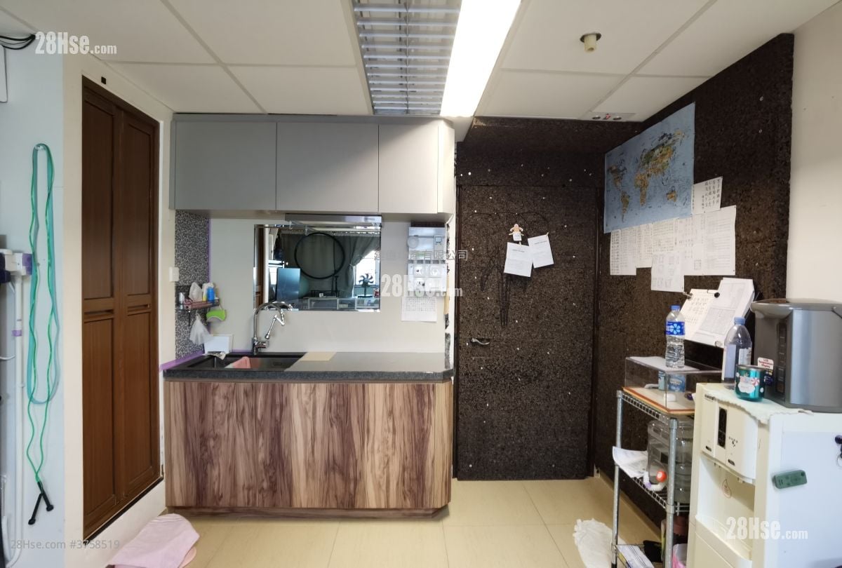 宏昌工业大厦 售盘 开放式间隔 , 1 厕所