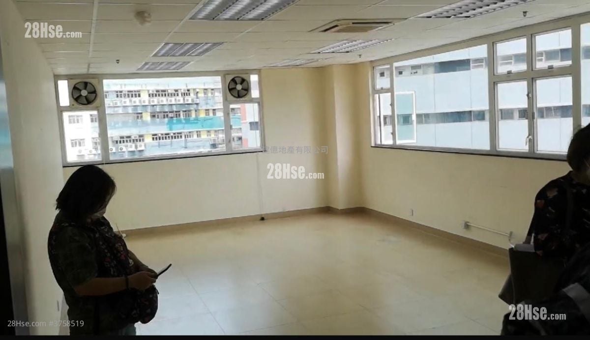 宏昌工业大厦 售盘 开放式间隔 , 1 厕所