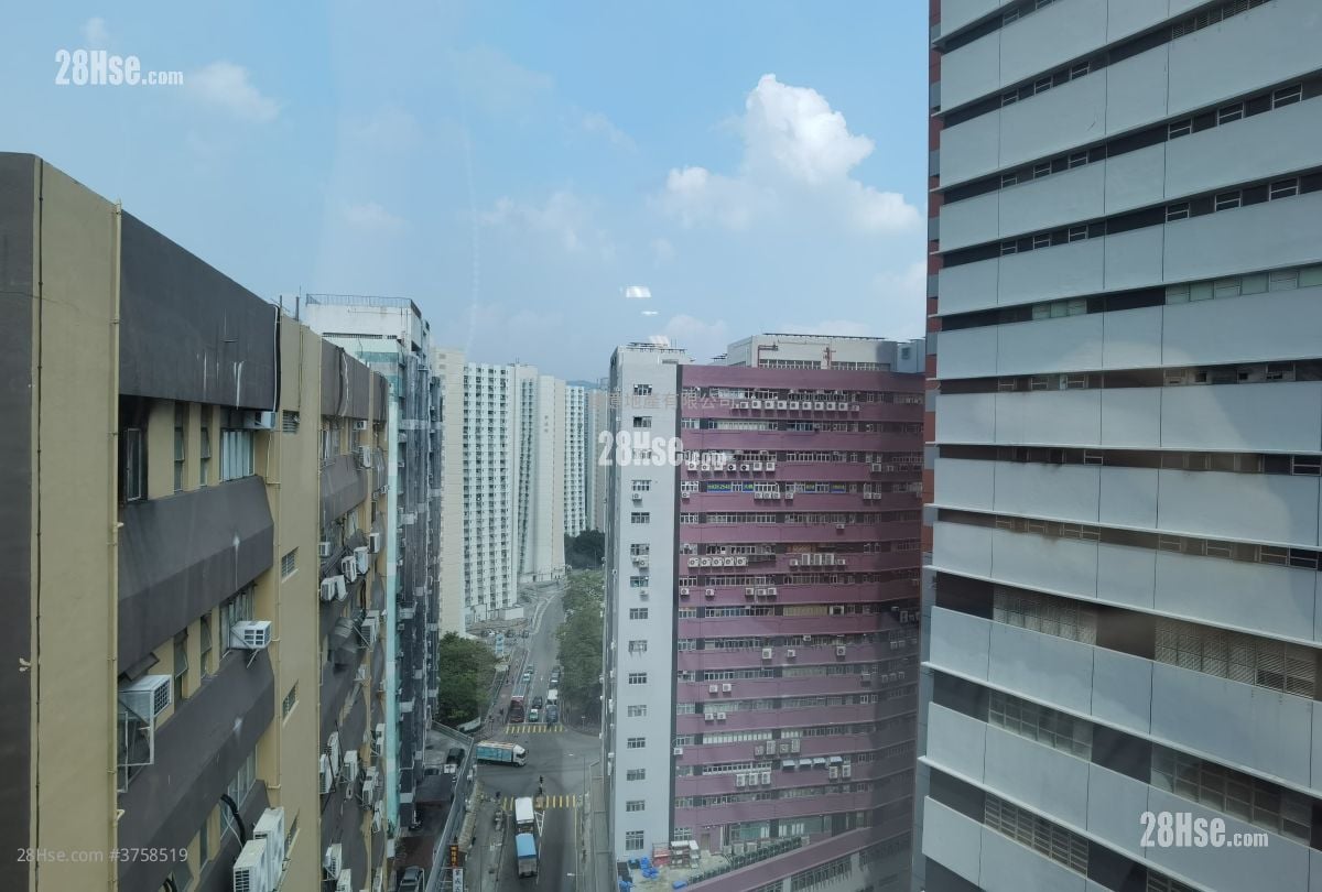 宏昌工业大厦 售盘 开放式间隔 , 1 厕所