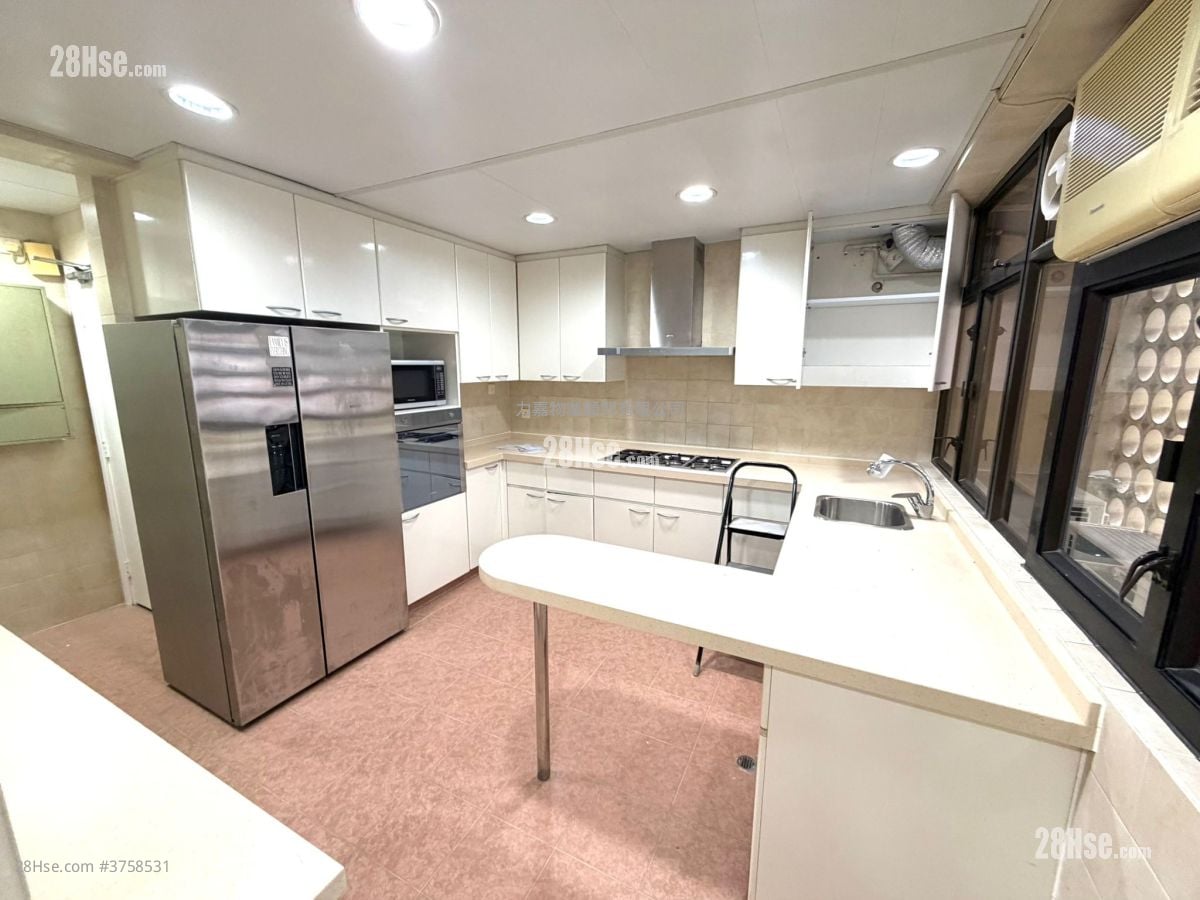 豪园 租盘 2,560 平方尺