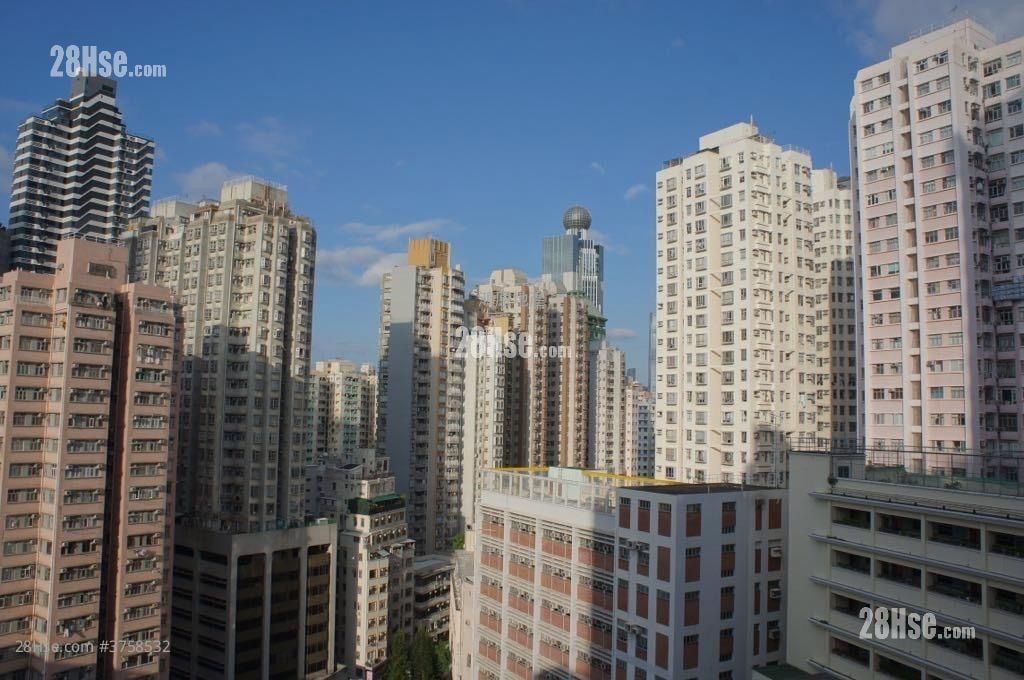 Intelligent Court Rental 2 Bedrooms , 1 Bathroom 365 ft²