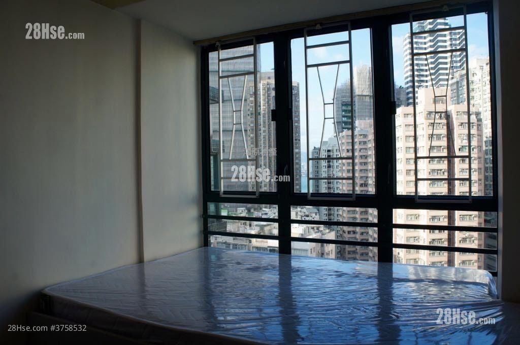 Intelligent Court Rental 2 Bedrooms , 1 Bathroom 365 ft²