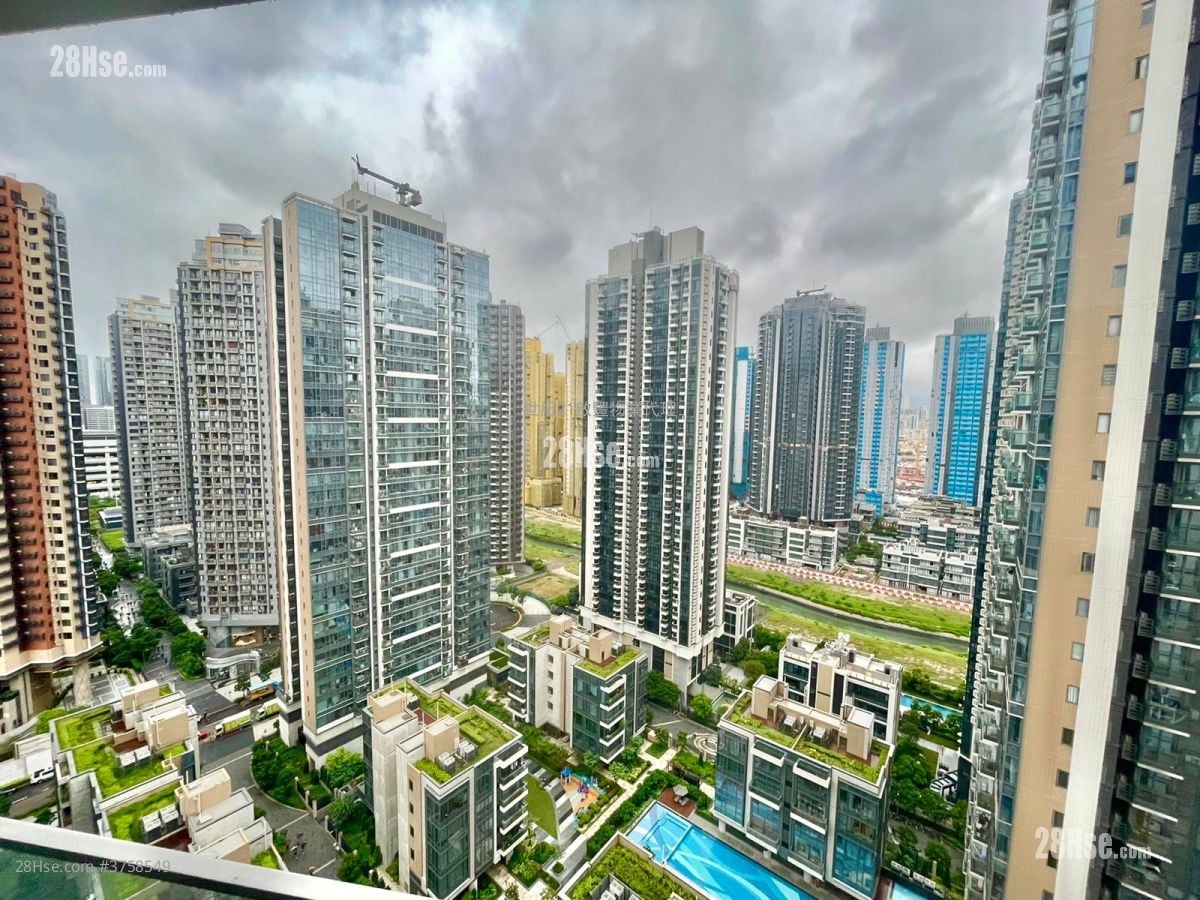 One Kai Tak(I) Sell 2 Bedrooms , 1 Bathroom 531 ft²