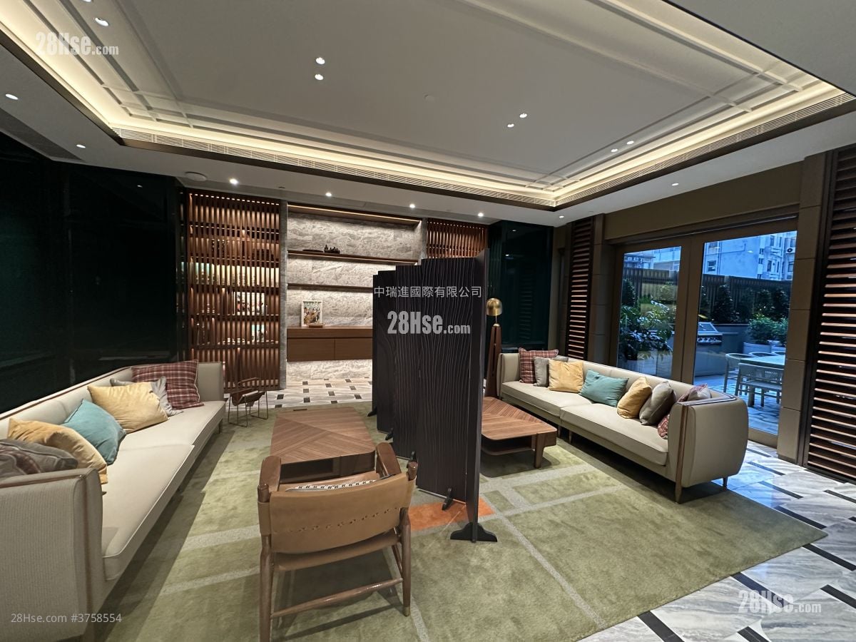 Topside Residence Rental 2 Bedrooms , 1 Bathroom 414 ft²