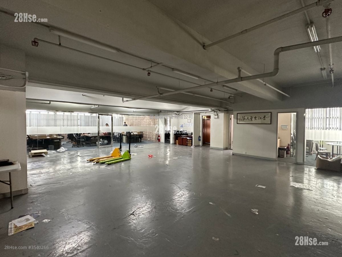 Vanta Industrial Centre Rental 1 Bedroom , 1 Toilet