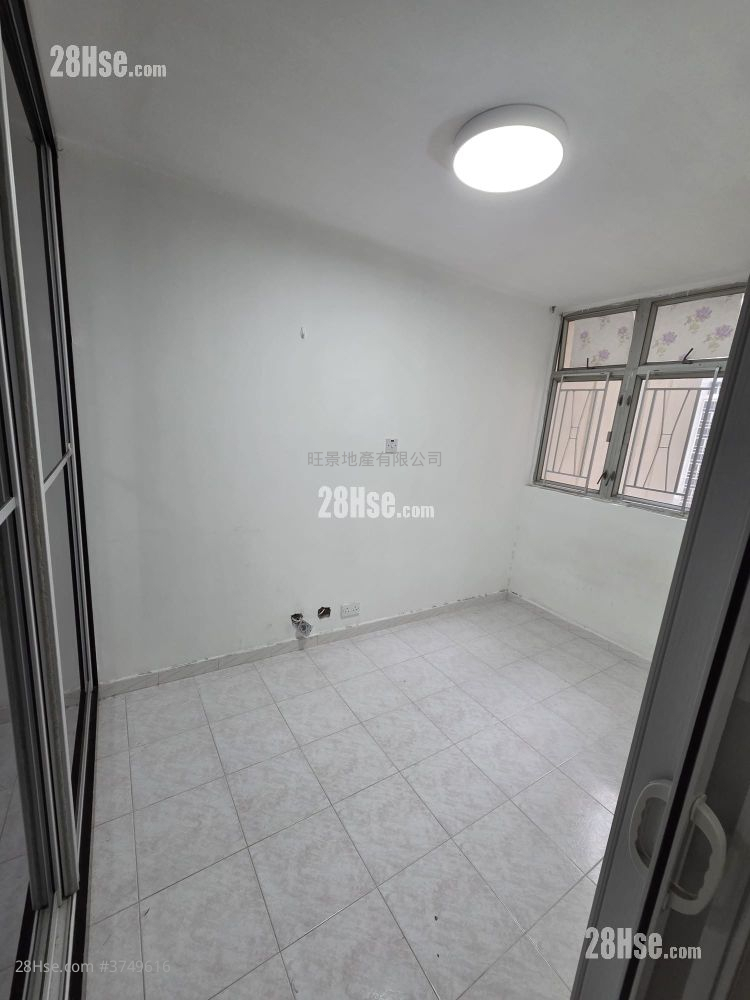 東霖苑 租盤 開放式間隔 215 平方呎