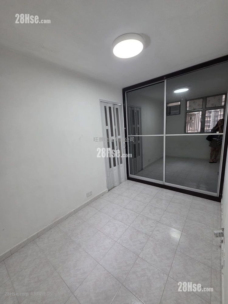 東霖苑 租盤 開放式間隔 215 平方呎