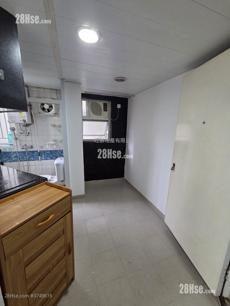 東霖苑 租盤 開放式間隔 215 平方呎