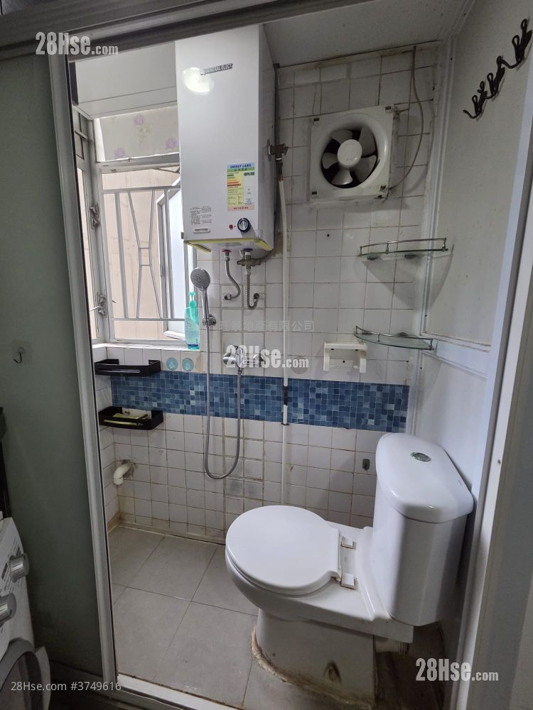 東霖苑 租盤 開放式間隔 215 平方呎