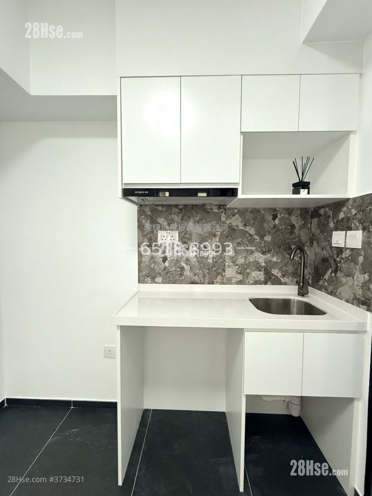 龍飛大廈 租盤 開放式間隔 180 平方呎