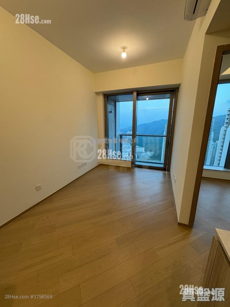 凯柏峰 III 售盘 2 房 , 1 浴室 452 平方尺