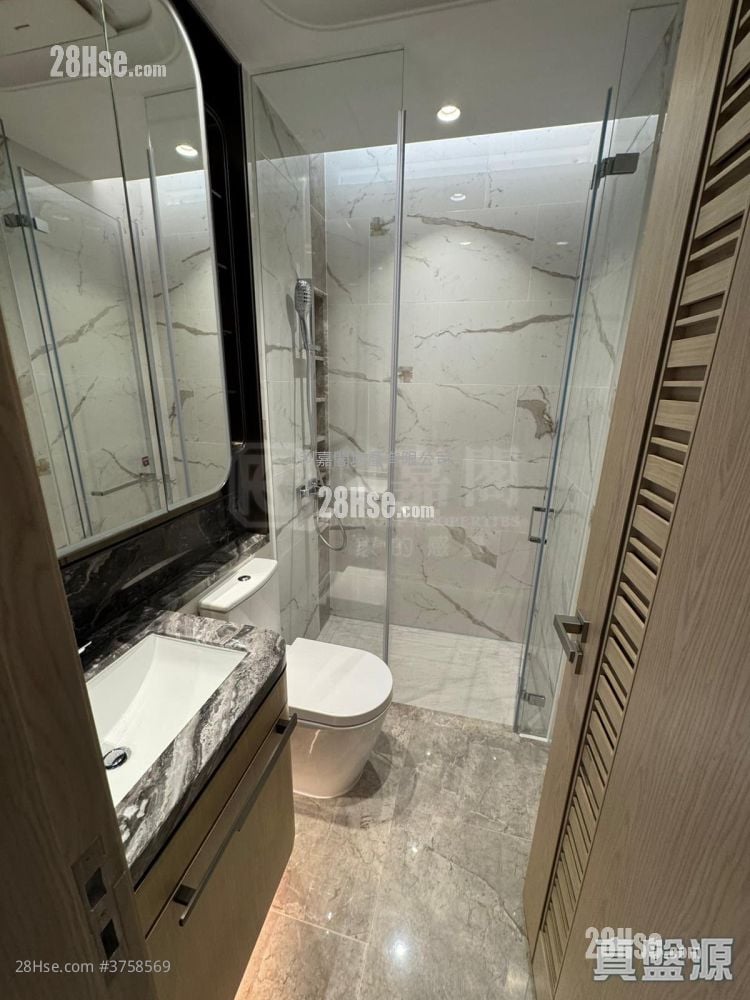 凯柏峰 III 售盘 2 房 , 1 浴室 452 平方尺