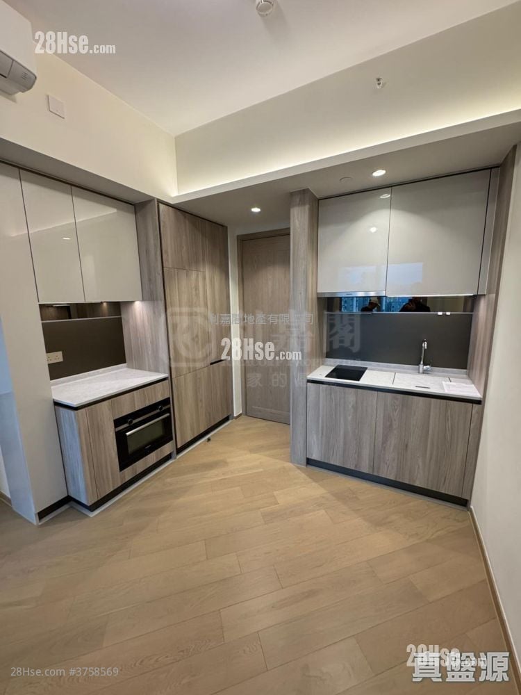 凯柏峰 III 售盘 2 房 , 1 浴室 452 平方尺