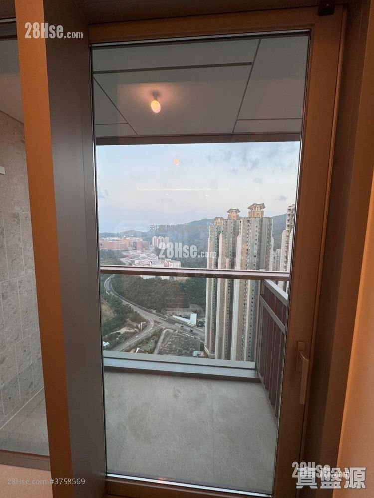 凯柏峰 III 售盘 2 房 , 1 浴室 452 平方尺