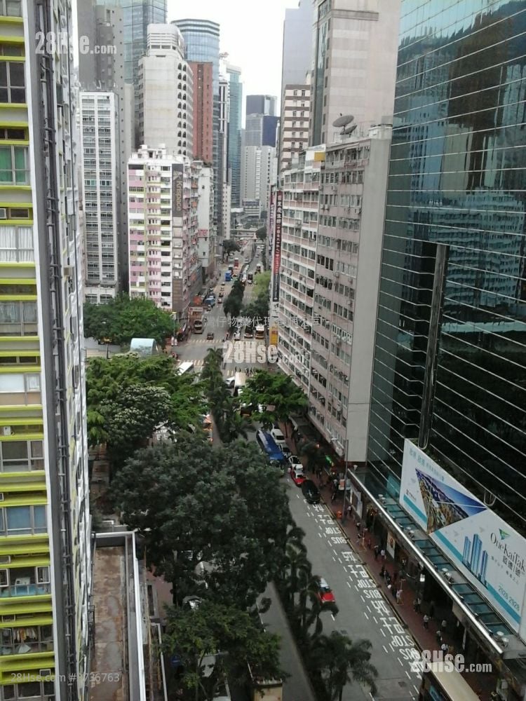 利荣大楼 租盘 3 房 , 1 浴室 543 平方尺