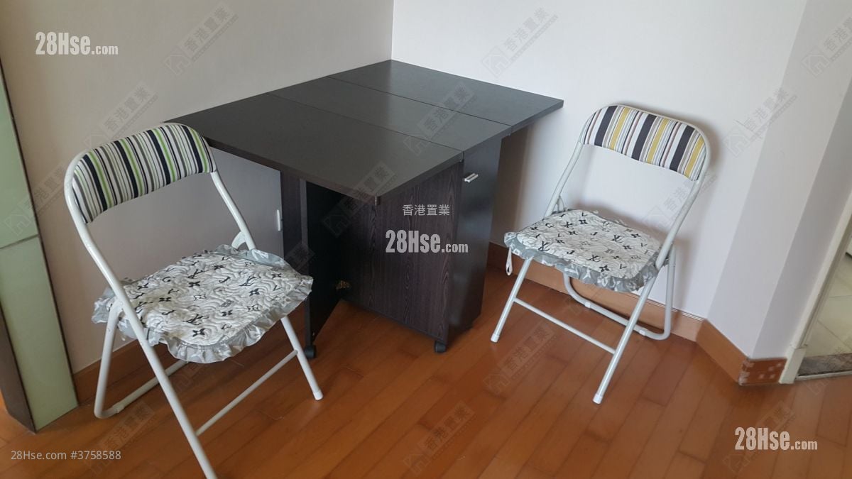 港景峰 售盘 2 房 , 1 浴室 457 平方尺