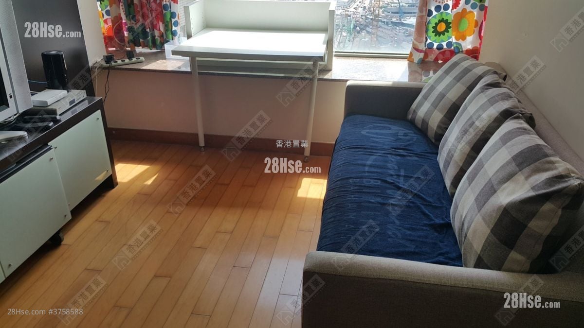 港景峰 售盘 2 房 , 1 浴室 457 平方尺