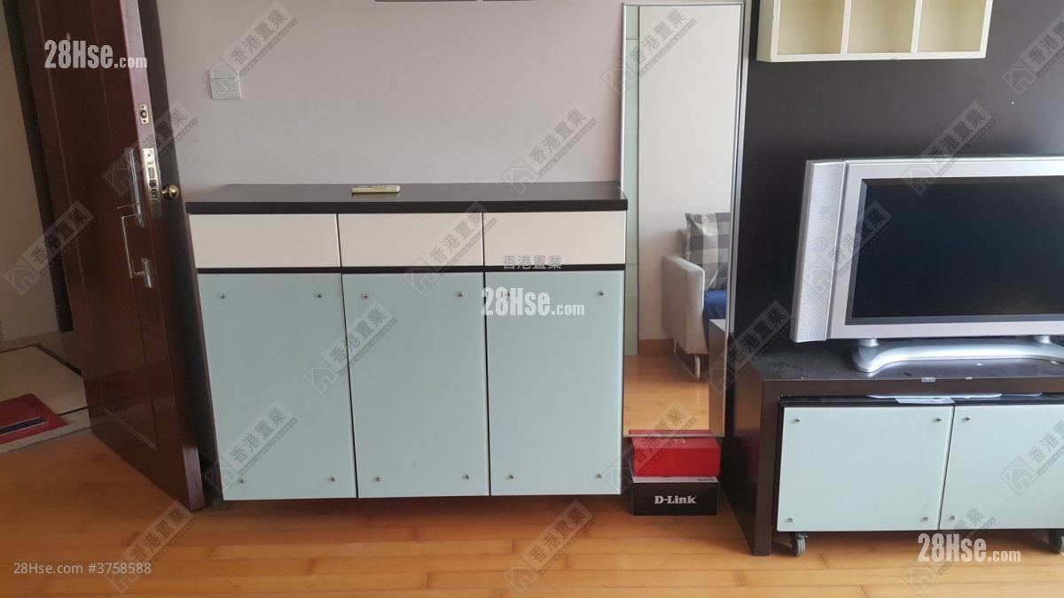 港景峰 售盘 2 房 , 1 浴室 457 平方尺