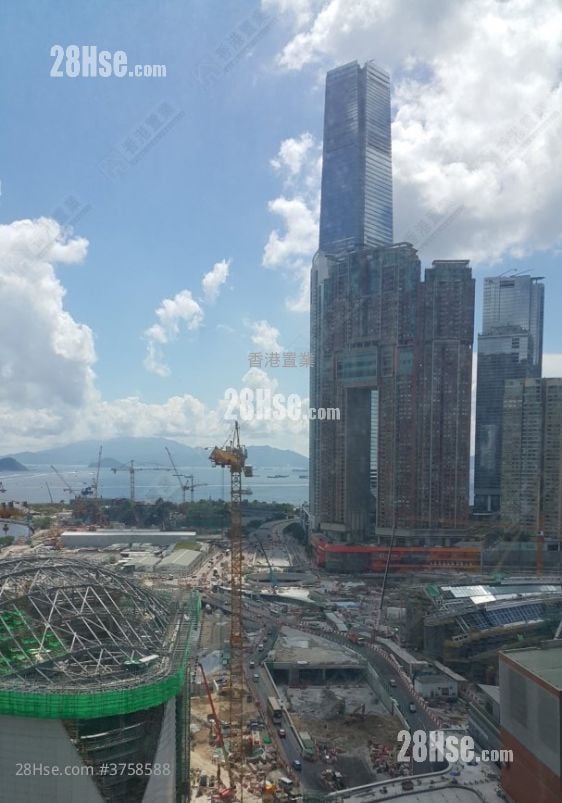 港景峰 售盘 2 房 , 1 浴室 457 平方尺