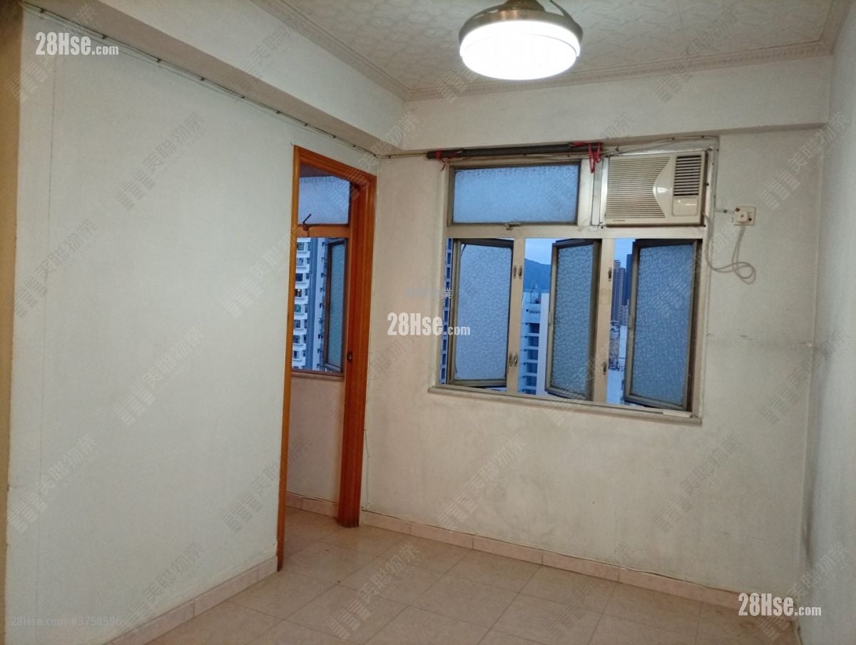 喜利大廈 售盤 226 平方呎