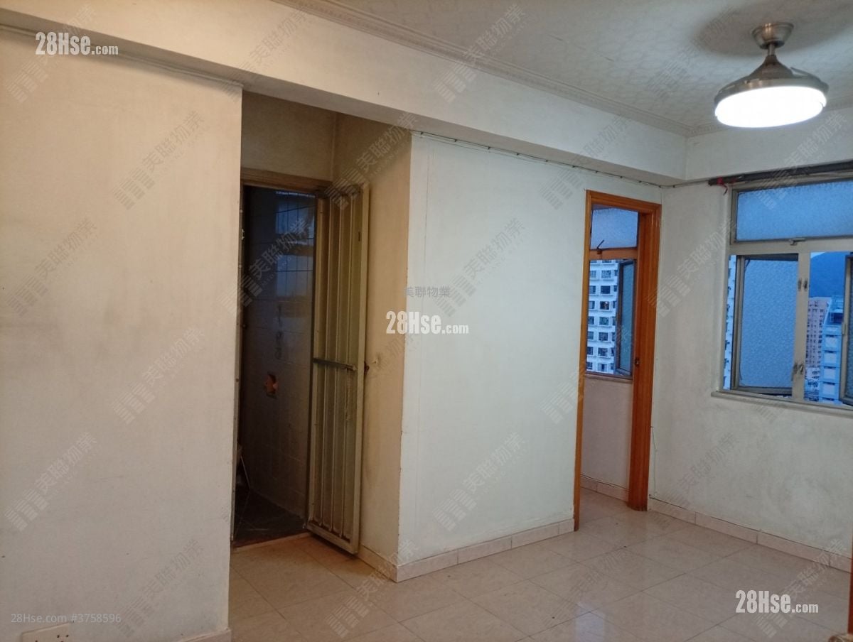 喜利大廈 售盤 226 平方呎