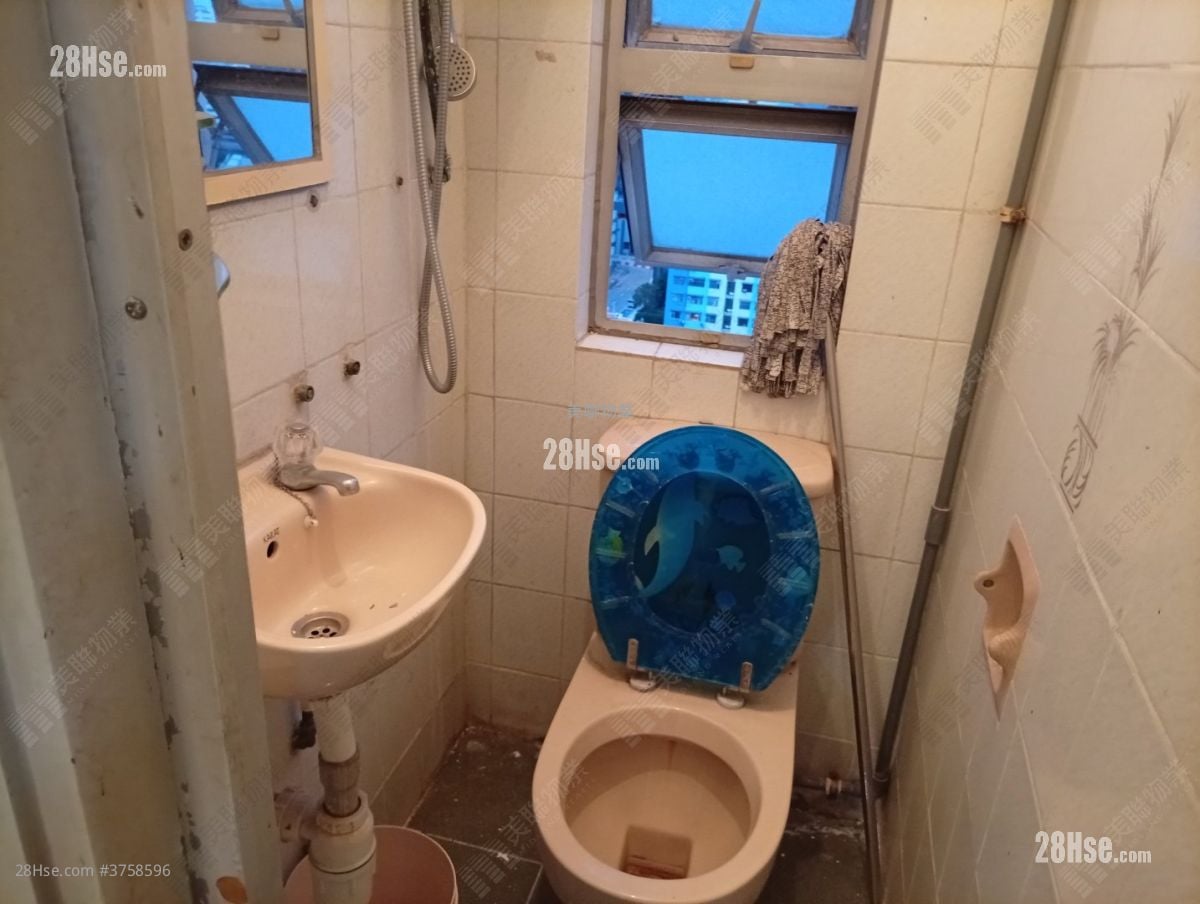 喜利大廈 售盤 226 平方呎