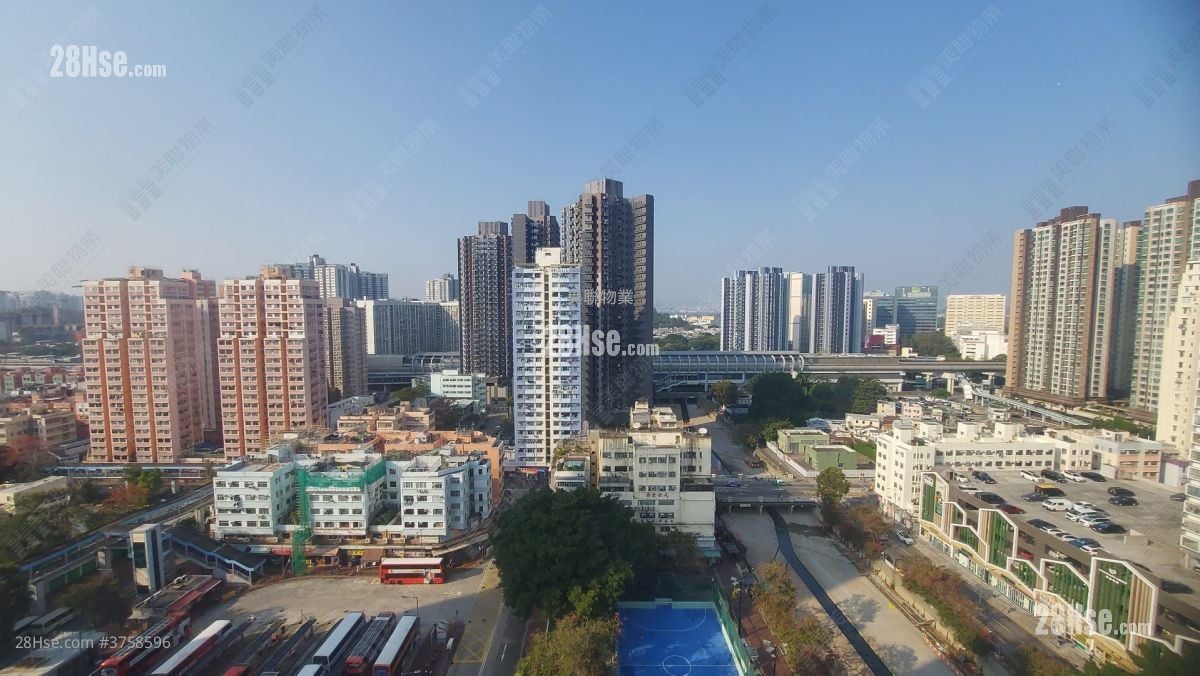 喜利大廈 售盤 226 平方呎