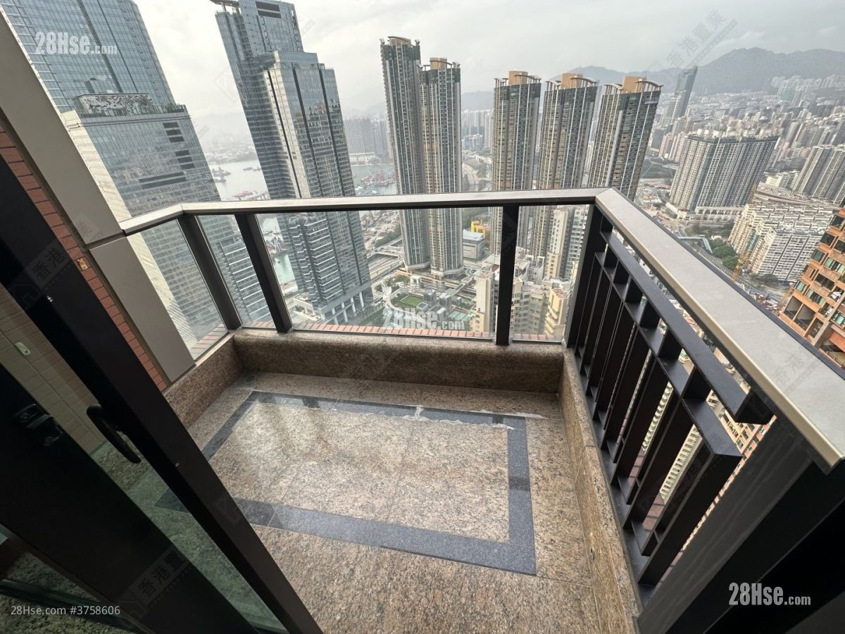 港景峰 售盘 3 房 , 2 浴室 785 平方尺