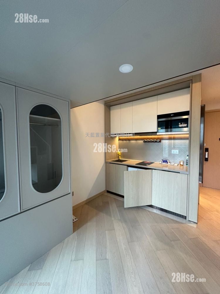 Manor Hill Rental Studio , 1 Bathroom 215 ft²