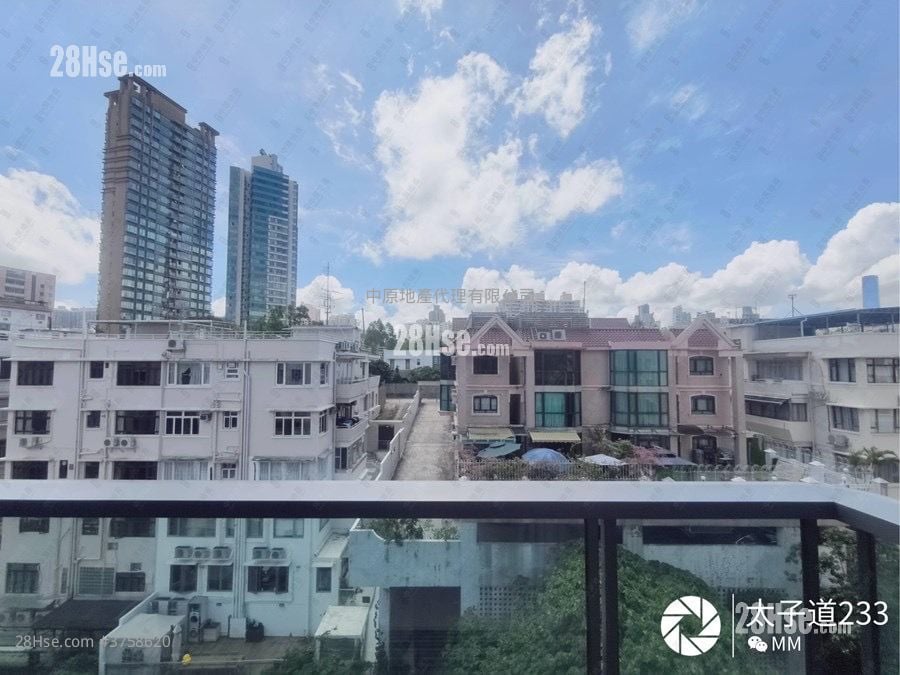 太子道西233号 售盘 4 房 1,039 平方尺