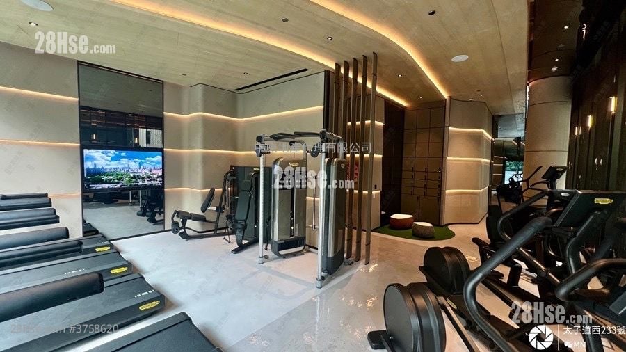 太子道西233号 售盘 4 房 1,039 平方尺