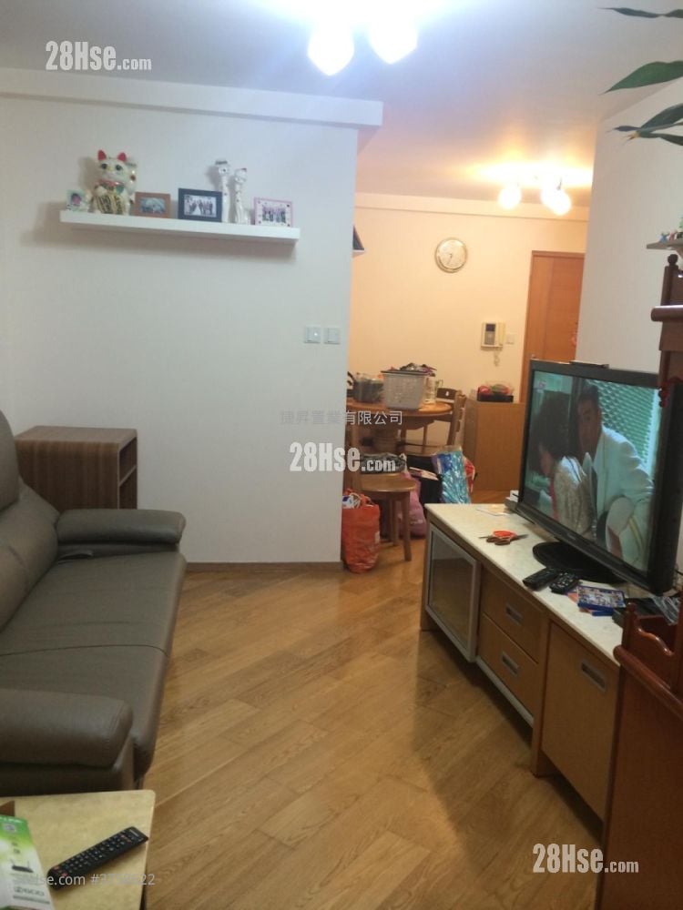 海滨南岸 售盘 3 房 , 2 浴室 589 平方尺