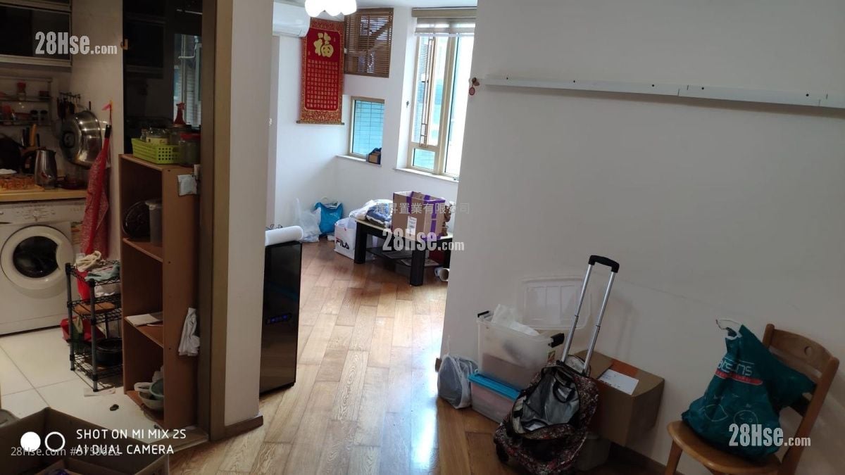 海滨南岸 售盘 3 房 , 2 浴室 589 平方尺