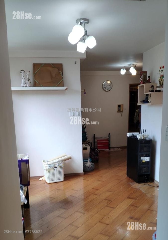 海滨南岸 售盘 3 房 , 2 浴室 589 平方尺