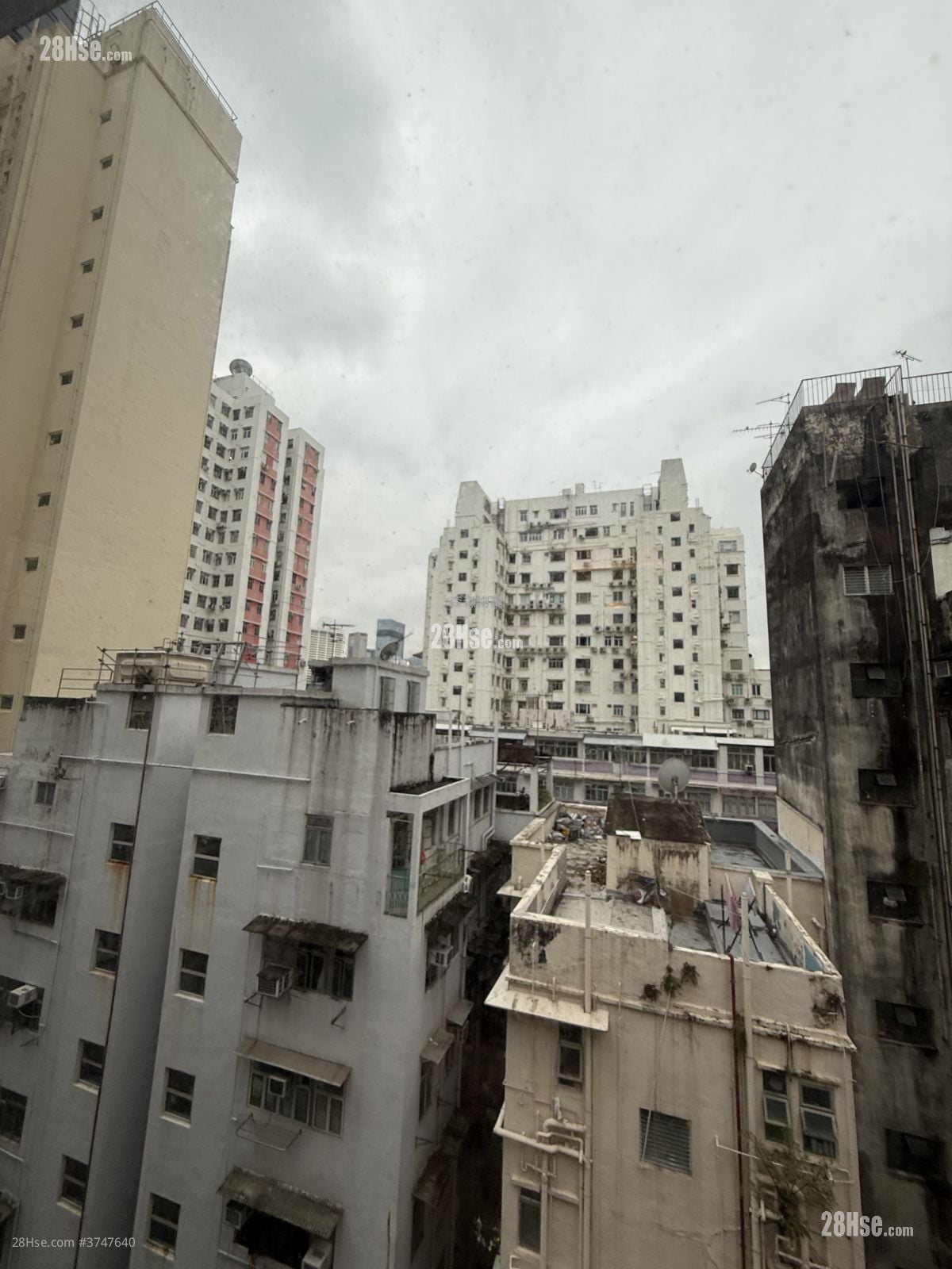 Fook Wah Mansion Rental 1 Bedroom , 1 Bathroom 308 ft²