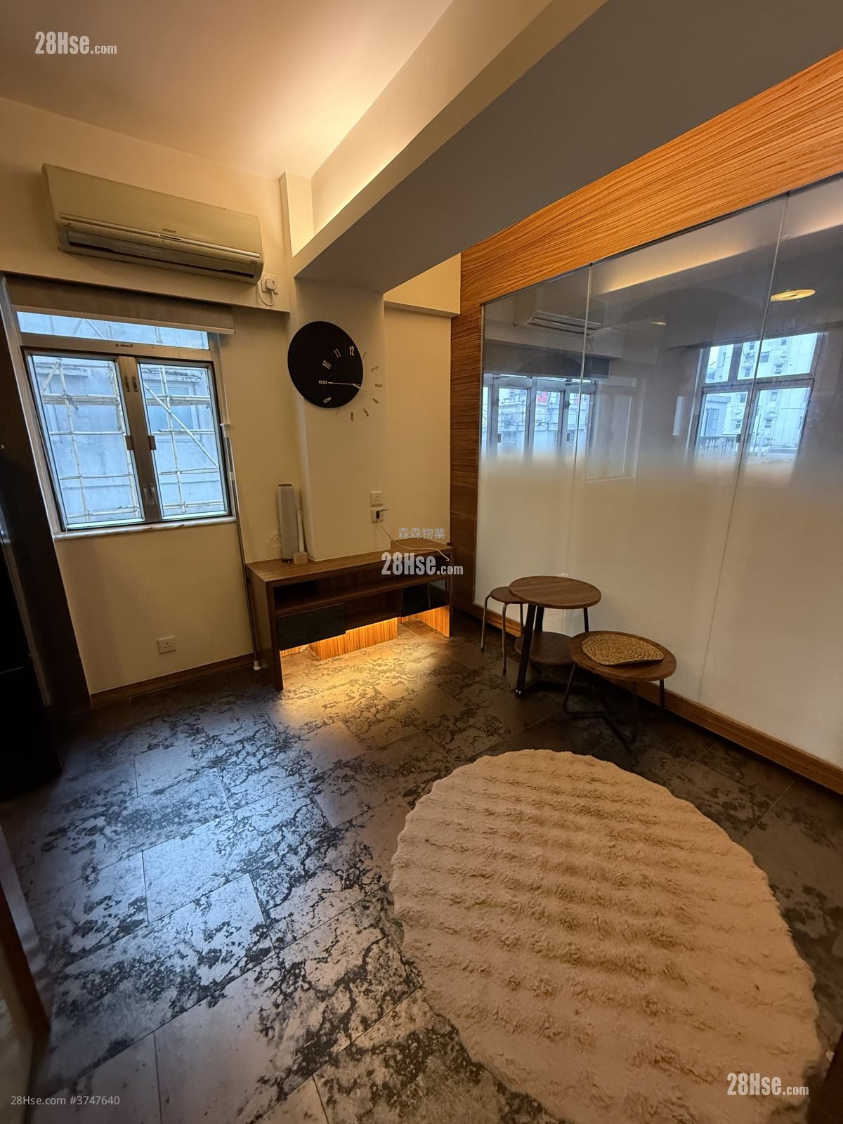 Fook Wah Mansion Rental 1 Bedroom , 1 Bathroom 308 ft²