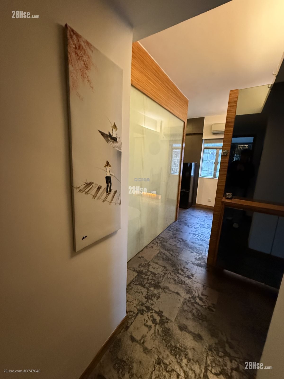 Fook Wah Mansion Rental 1 Bedroom , 1 Bathroom 308 ft²