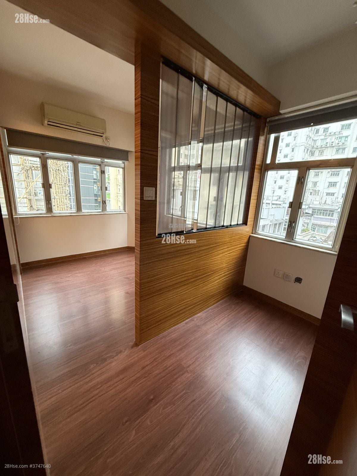 Fook Wah Mansion Rental 1 Bedroom , 1 Bathroom 308 ft²