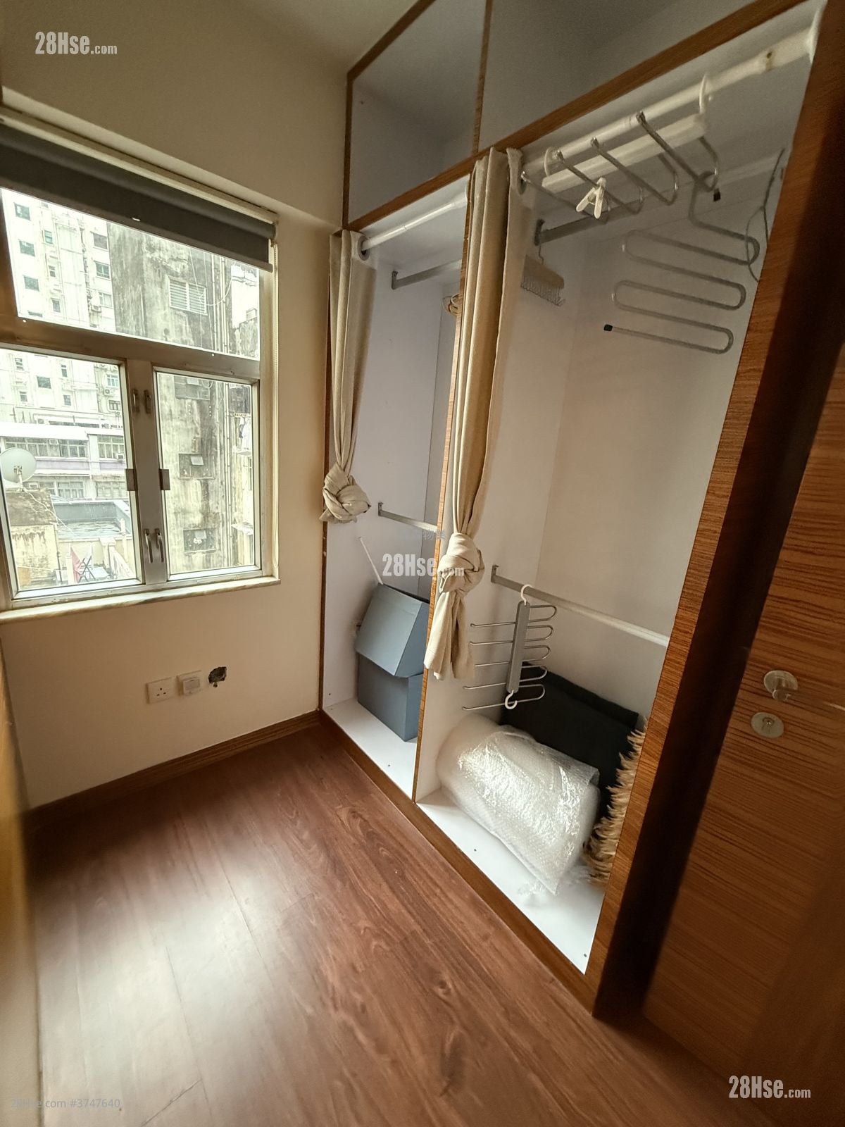 Fook Wah Mansion Rental 1 Bedroom , 1 Bathroom 308 ft²