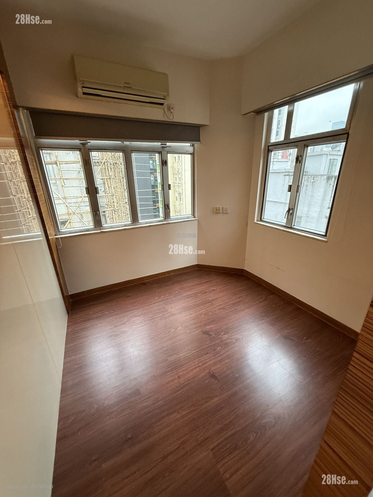 Fook Wah Mansion Rental 1 Bedroom , 1 Bathroom 308 ft²