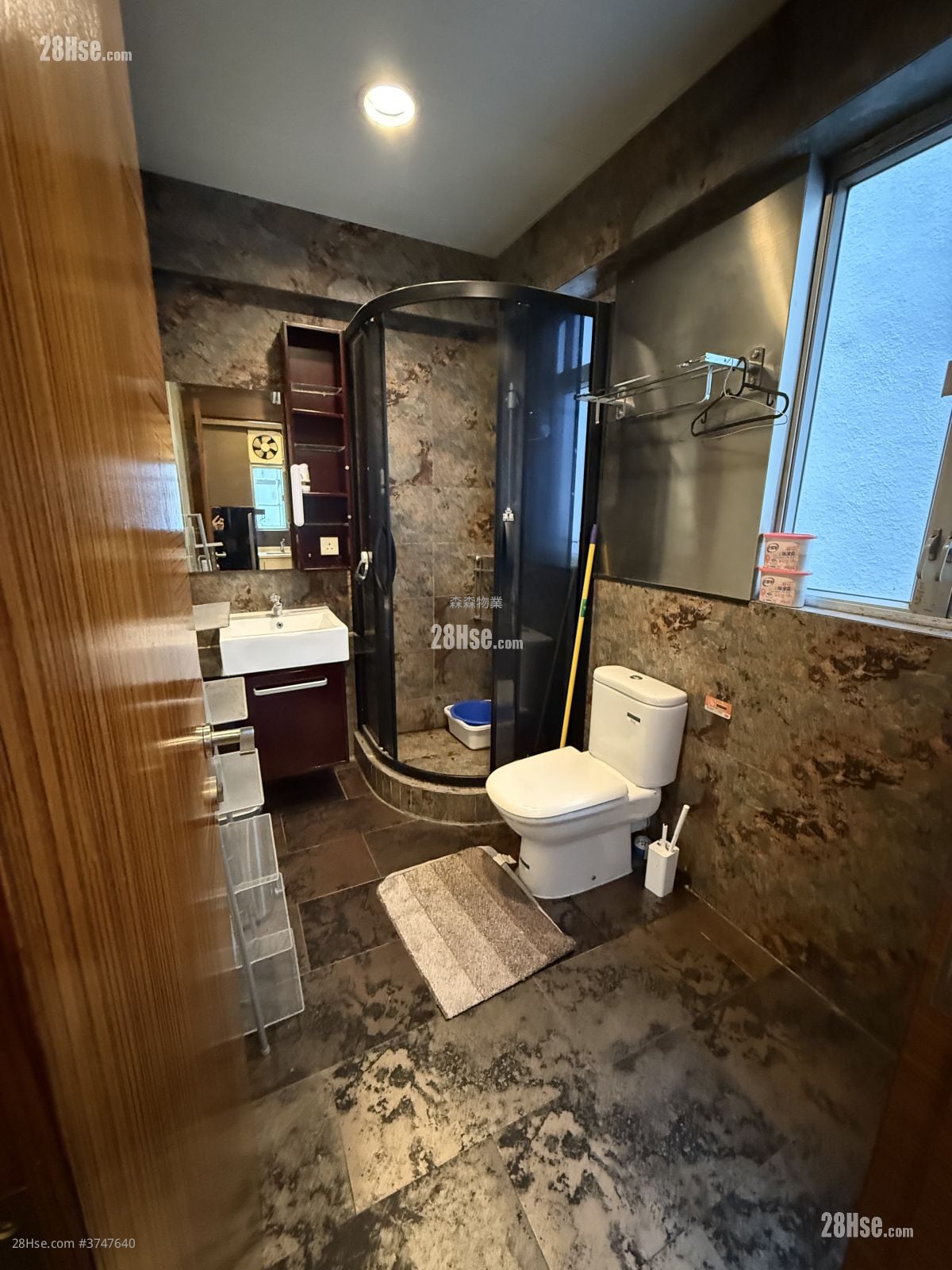 Fook Wah Mansion Rental 1 Bedroom , 1 Bathroom 308 ft²