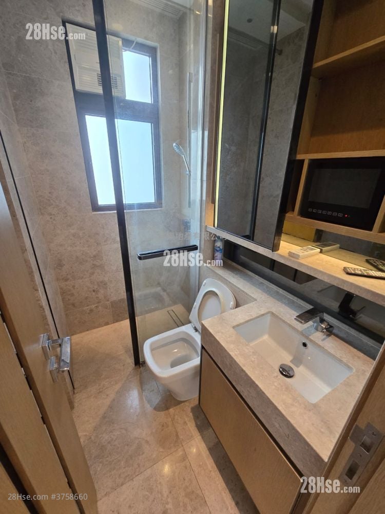 Parker33 Rental Studio , 1 Bathroom 209 ft²