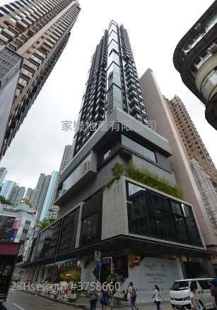 Parker33 Rental Studio , 1 Bathroom 209 ft²