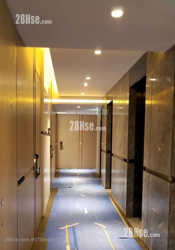 Parker33 Rental Studio , 1 Bathroom 209 ft²