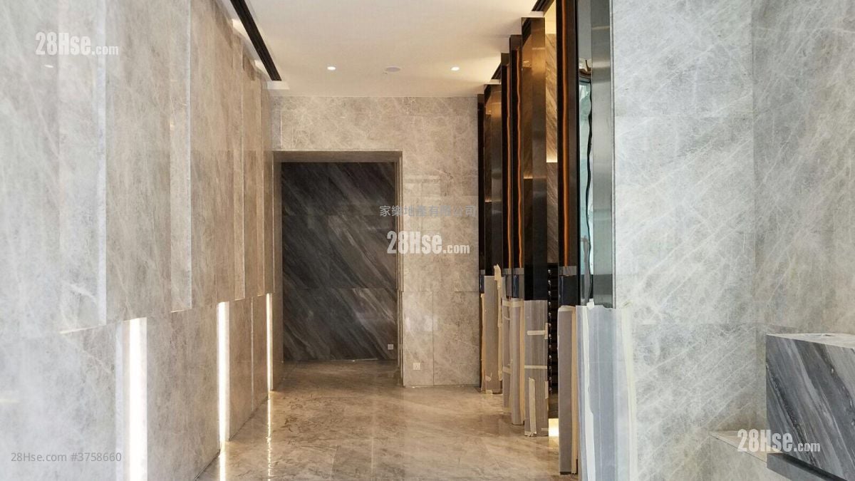 Parker33 Rental Studio , 1 Bathroom 209 ft²
