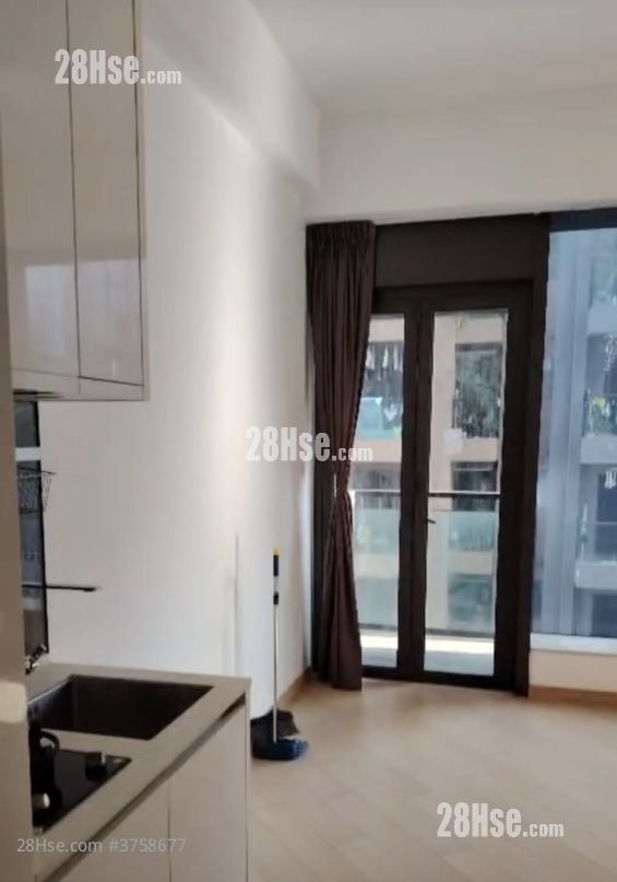 柏汇 售盘 1 房 , 1 浴室 328 平方尺