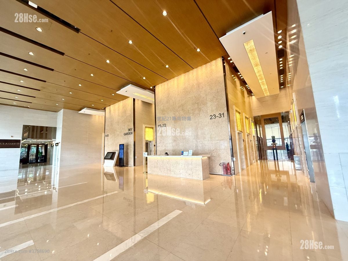 Exchange Tower Rental 2 Bedrooms