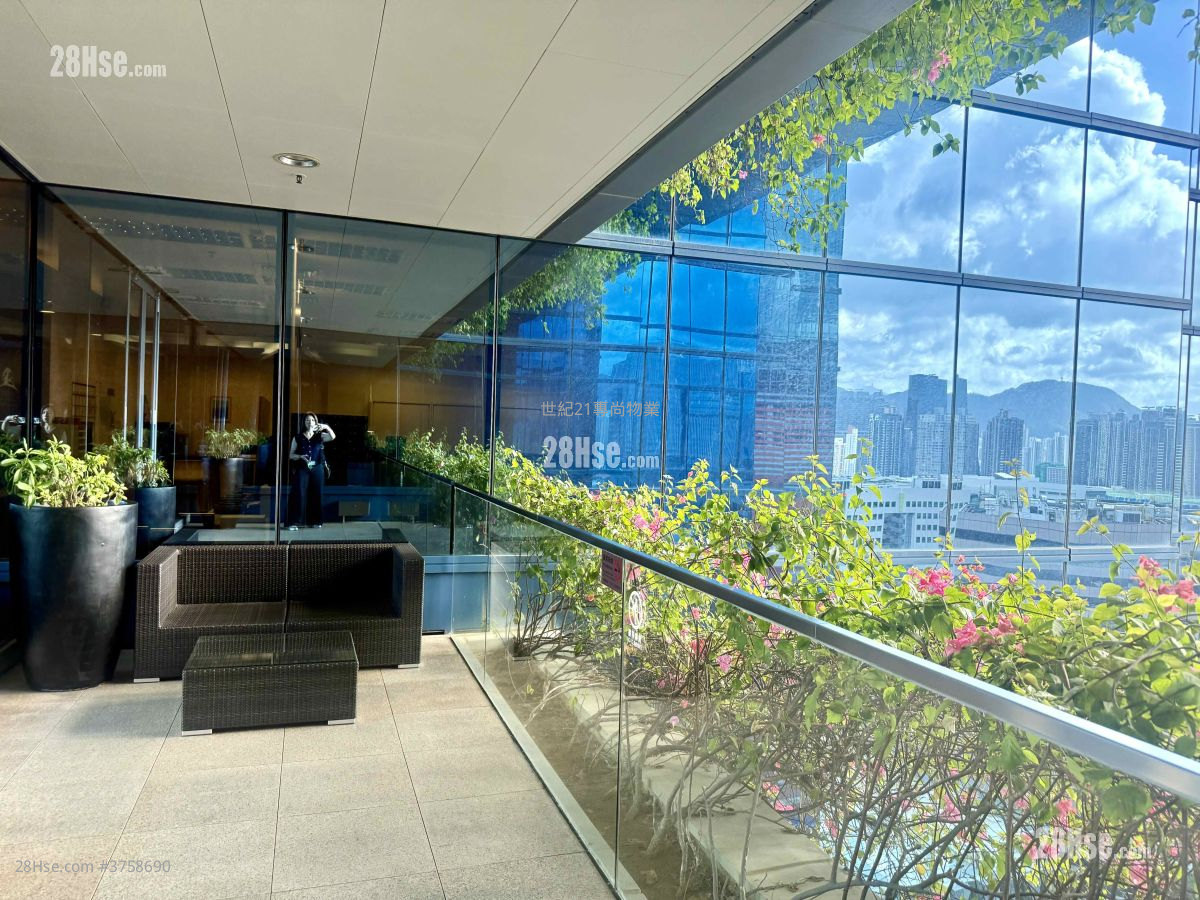 Exchange Tower Rental 2 Bedrooms