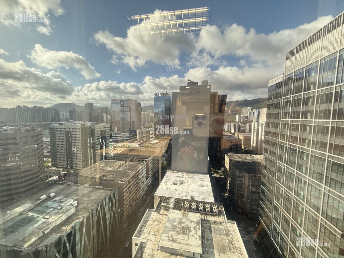 Exchange Tower Rental 2 Bedrooms